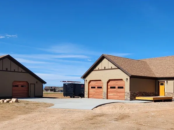 4748 Tom Tucker Ln, Laramie, WY 82070