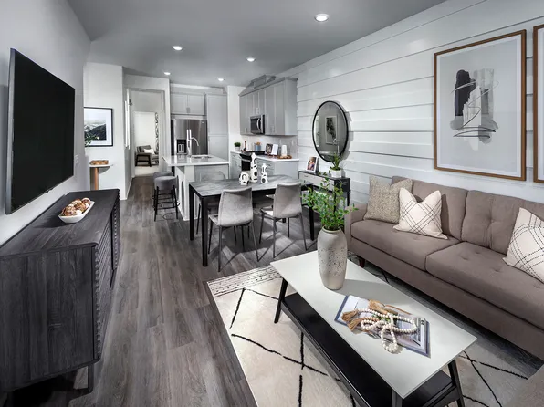 Residence 2 Plan, Pacifica