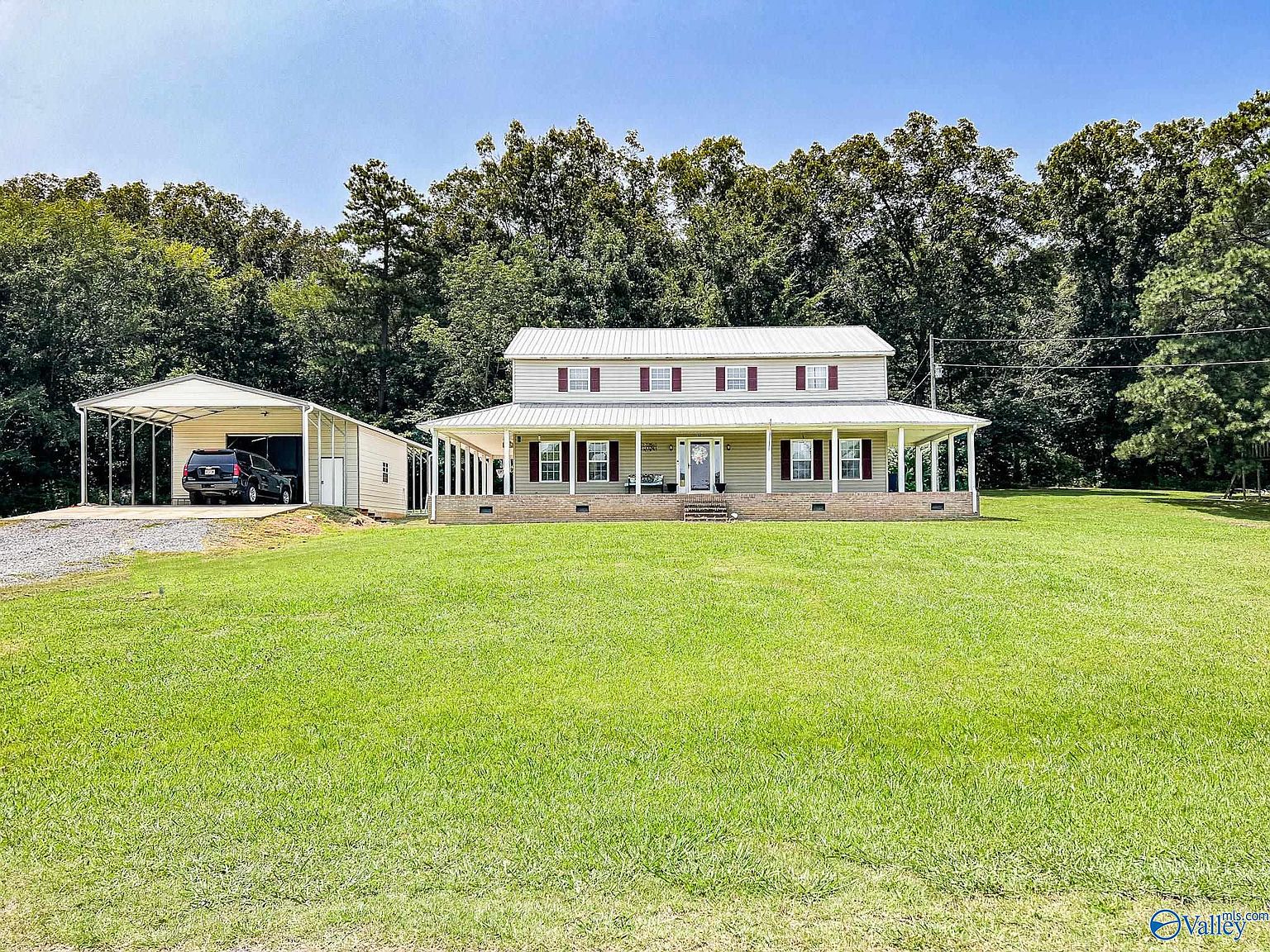 1272 W Lacon Rd, Falkville, AL 35622 Zillow