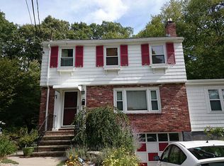 3 Keane Rd, Boston, MA 02132