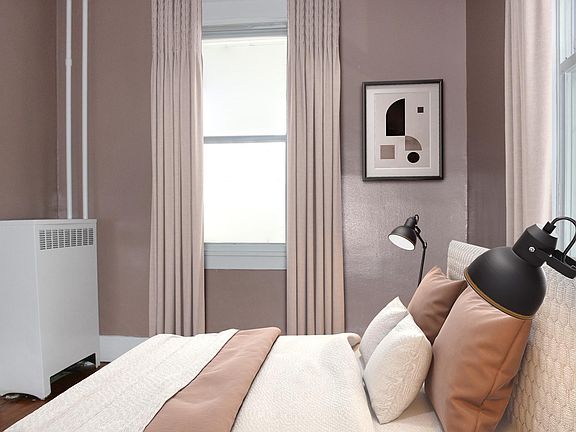 Bedroom 2 (Virtually Staged)