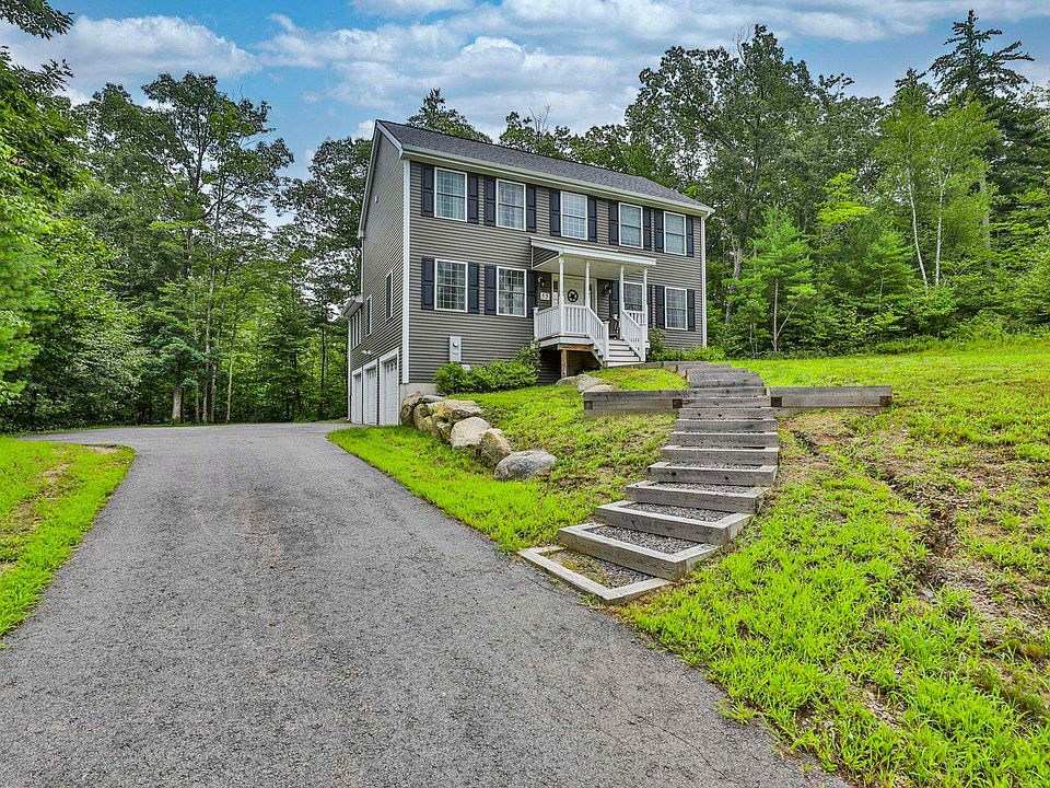 55 Falcon Ridge Road, Milford, NH 03055 Zillow