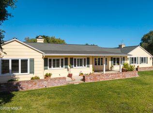 1749 Calzada Ave, Santa Ynez, CA 93460