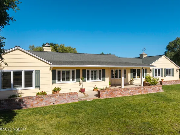 1749 Calzada Ave, Santa Ynez, CA 93460