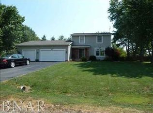 513 W Columbia St, Danvers, IL 61732