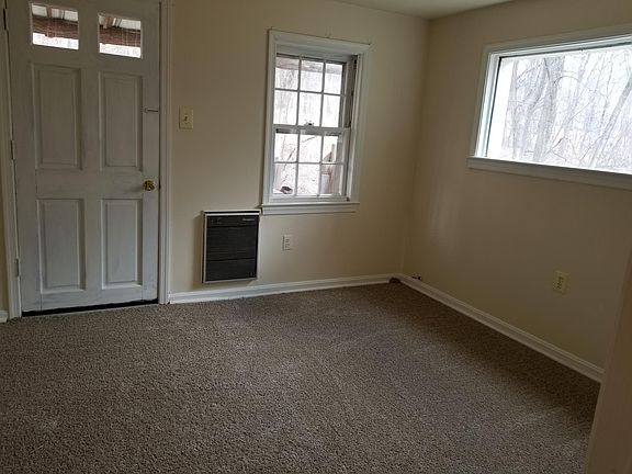 Office space downstairs