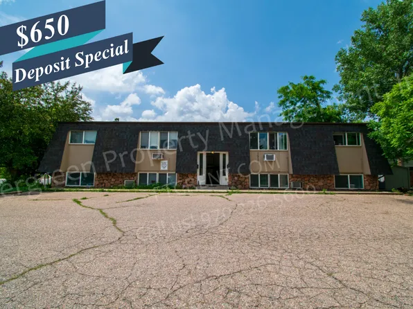 1931 Ross Ct, 1931 Ross Ct APT 3, Fort Collins, CO 80526
