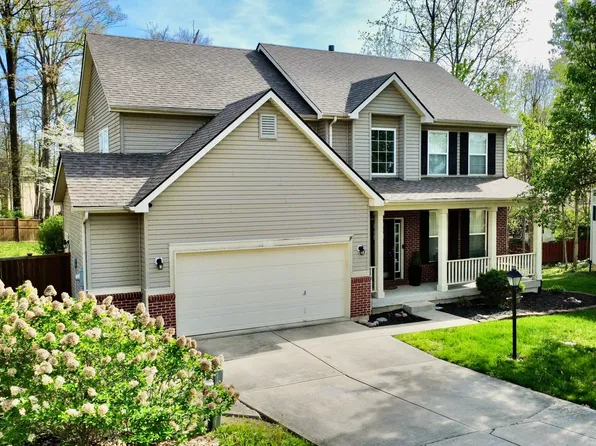 6481 Timber Leaf Ln, Indianapolis, IN 46236