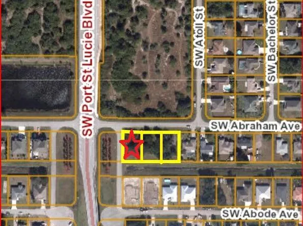 750 SW Abraham Avenue, Port St Lucie, FL 34953