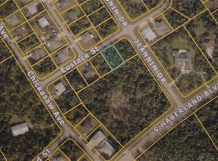 Eustace St Lot 2, North Pt, FL 34288