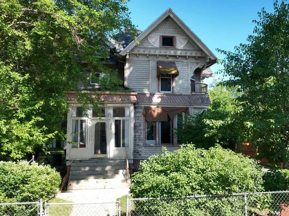 520 N Franklin St, Saginaw, MI 48607