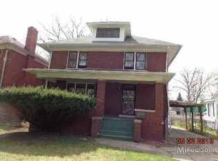 17743 Northrop St, Detroit, MI 48219
