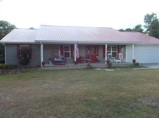 2524 E Tar Kiln Rd, Harrison, AR 72601