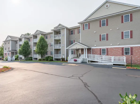 65 Fordway Extension #1-307, Derry, NH 03038