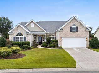 2124 Lindrick Court NW, Calabash, NC 28467