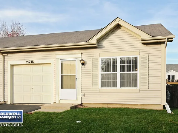 21238 W Edison Ln, Plainfield, IL 60544