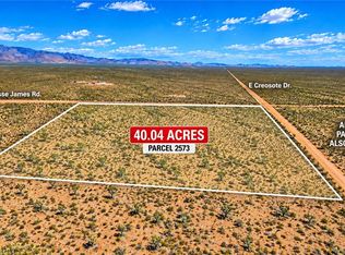 123-33-015 S JESSE JAMES Road, Yucca, AZ 86438