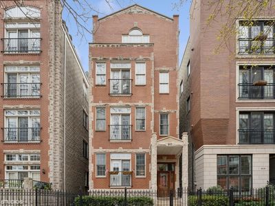 917 W Altgeld St #3, Chicago, IL, 60614