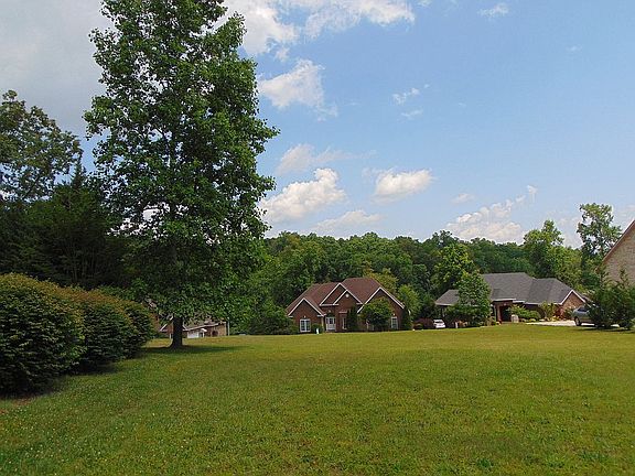 Front lot view