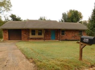 3240 Clarke St, Choctaw, OK 73020