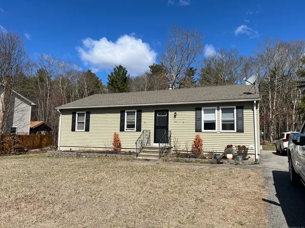 70 Pleasant View Drive, Killingly, CT 06241