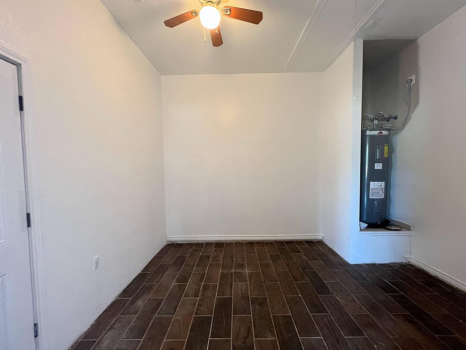 extra living space/ storage in garage