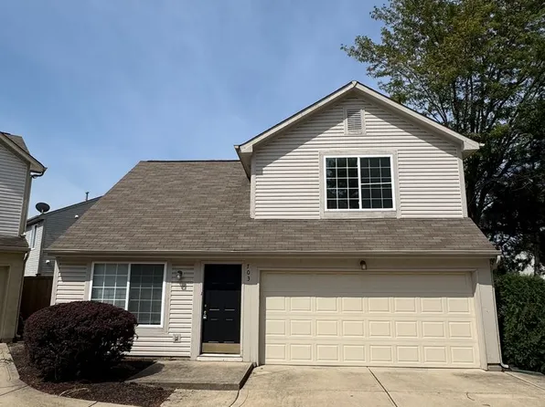 703 Mountain Pine Dr, Greenwood, IN 46143