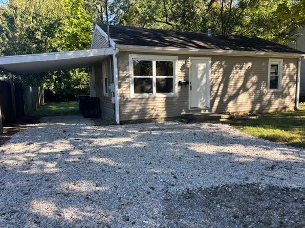2004 Elmendorf Ave, Evansville, IN 47714