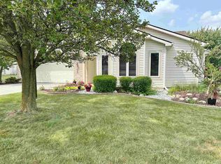 632 Chesterton Trl, Fort Wayne, IN