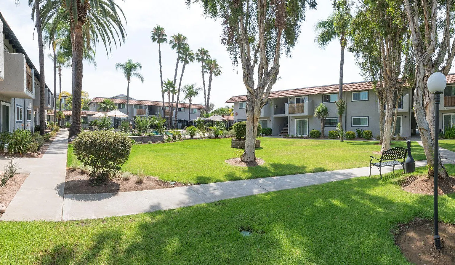 Villa Hermosa Apartments — Photo 4