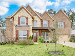 25107 Hogan Bridge Dr, Spring, TX 77389
