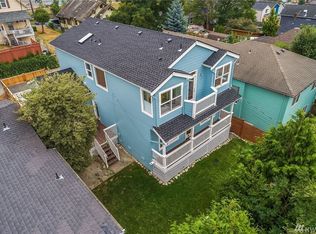 4124 38th Ave S, Seattle, WA 98118