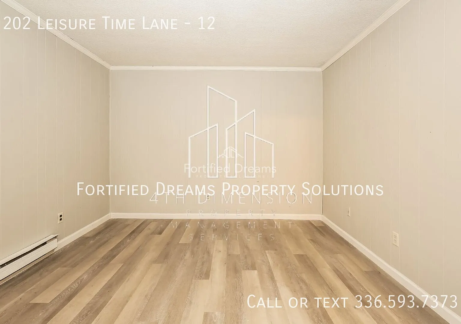 202 Leisure Time Lane, Unit 12 | 1 Bedroom Apartment in Winston-Salem — Photo 3