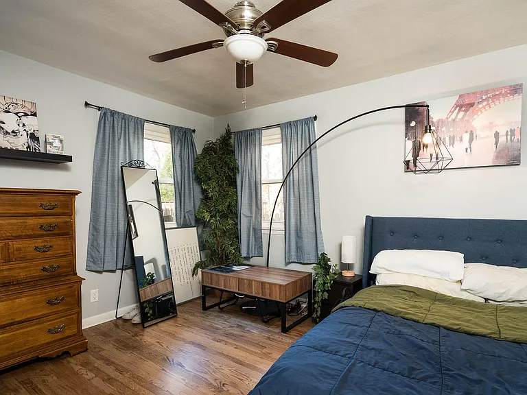 Bedroom #1 (Main Level)