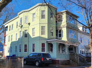88-90 Beaumont St, Springfield, MA 01108