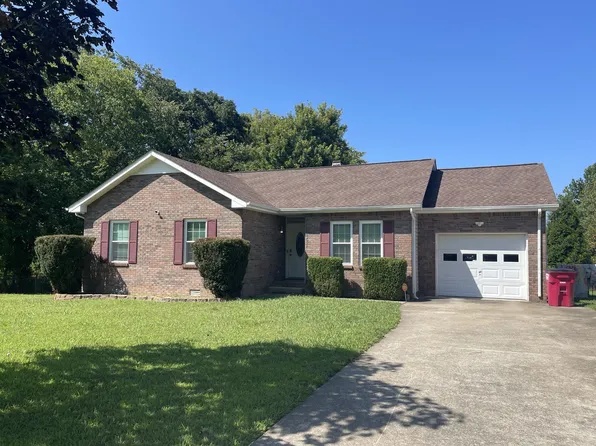1327 Gip Manning Rd, Clarksville, TN 37042