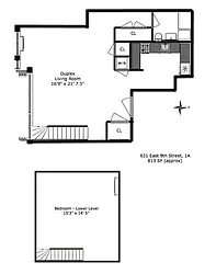 Rented by Keller Williams NYC