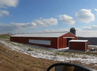 Spencer Hill Rd, Boscobel, WI 53805