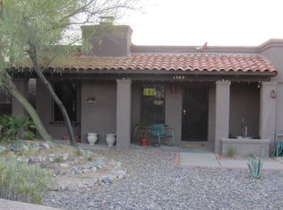 1909 N Old Ranch Rd, Tucson, AZ 85745