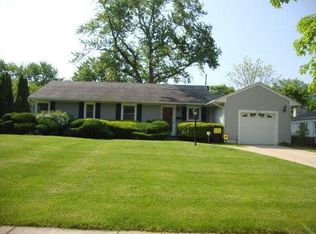 3411 Hawthorne Dr, Flint, MI 48503