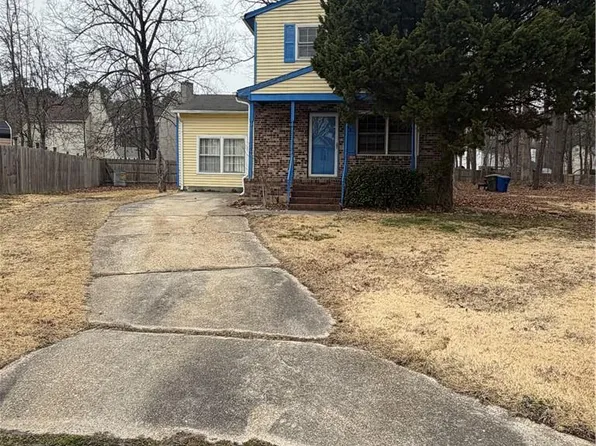 859 Cheyenne Dr, Newport News, VA 23608