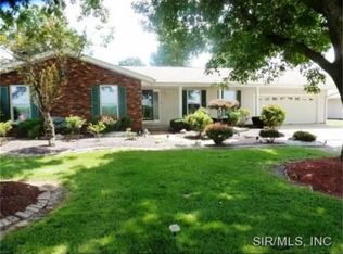 3228 Giger Rd, Highland, IL 62249