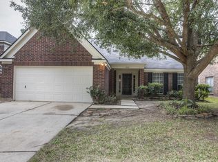 8926 Driftstone Dr, Spring, TX 77379