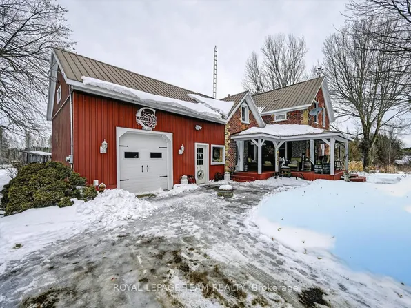 3322 Cedar Grove Rd, Edwardsburgh/cardinal, ON K0E 1T1