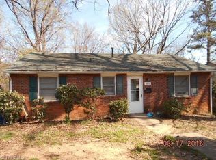 1615 Harrison Ave, Winston Salem, NC 27105