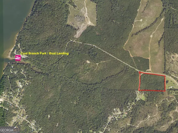 0 Cool Branch Rd, Georgetown, GA 39854