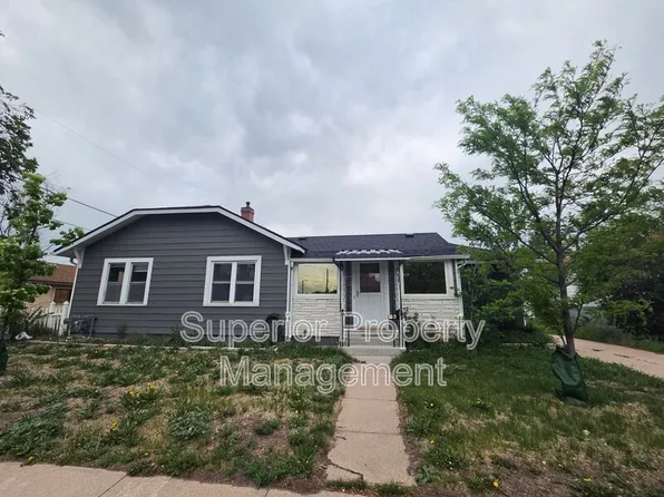 611 Seymour Ave, Cheyenne, WY 82007