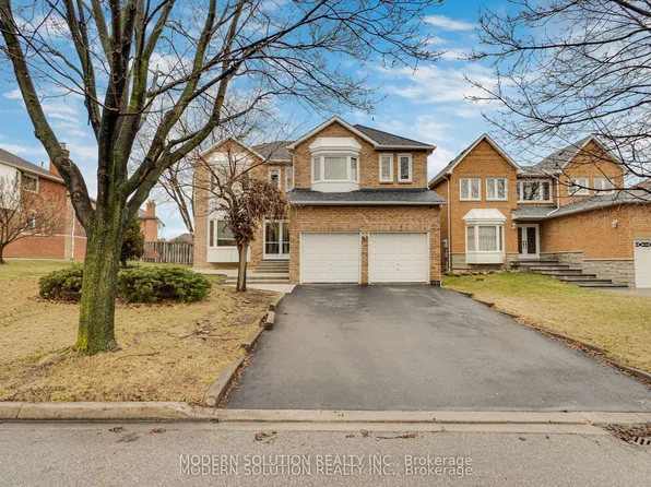 438 Ojibway Trl, Mississauga, ON L4Z 3B5