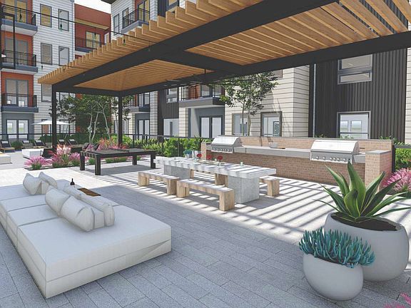 3rd image of 1725 E Broad St #1045
