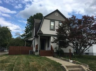 827 N Lincoln Ave, Alliance, OH 44601